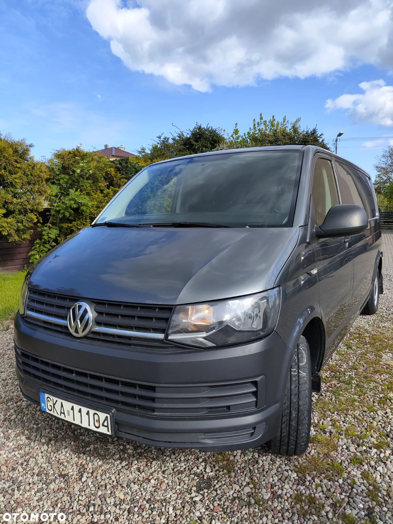 Volkswagen Transporter T6 TDI L1H2 - 1