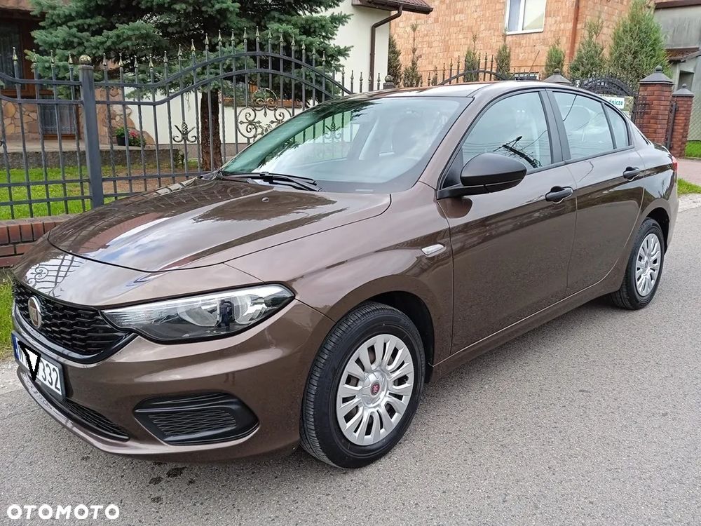 Fiat Tipo 1.4 16V EU6d - 1