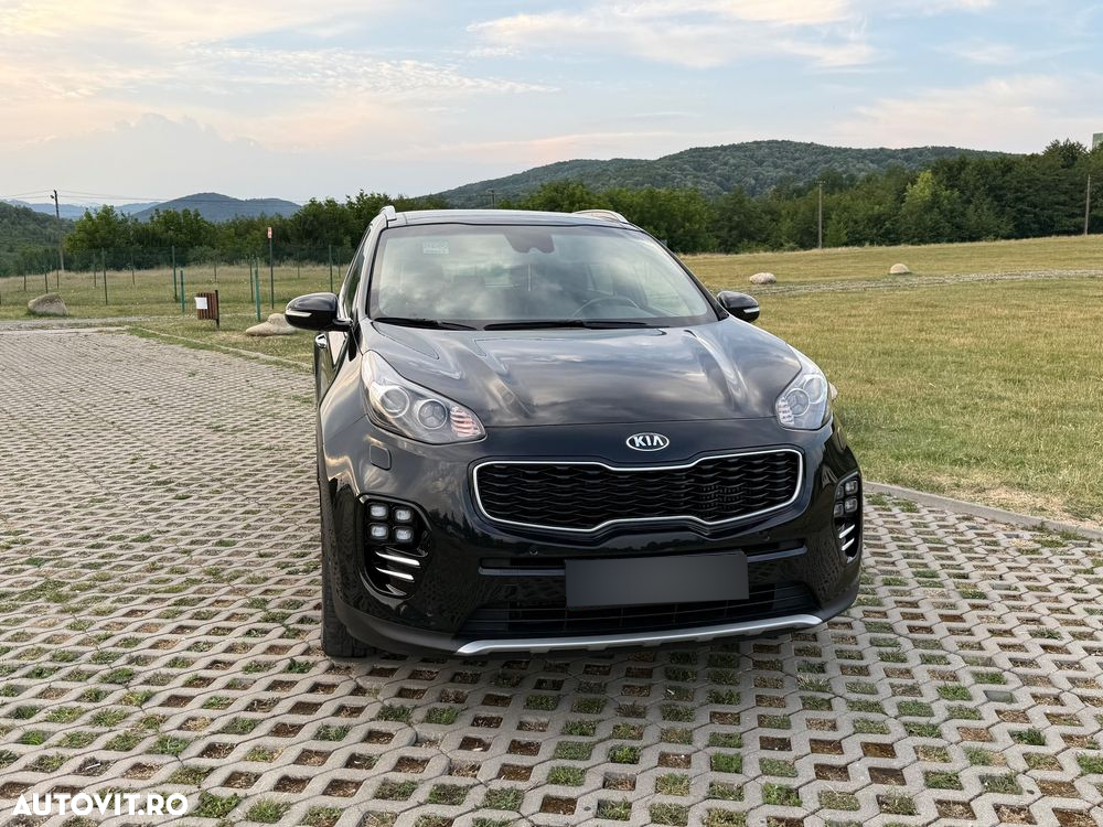 Kia Sportage 2.0 DSL HP 6AT 4x4 GT Line - 5
