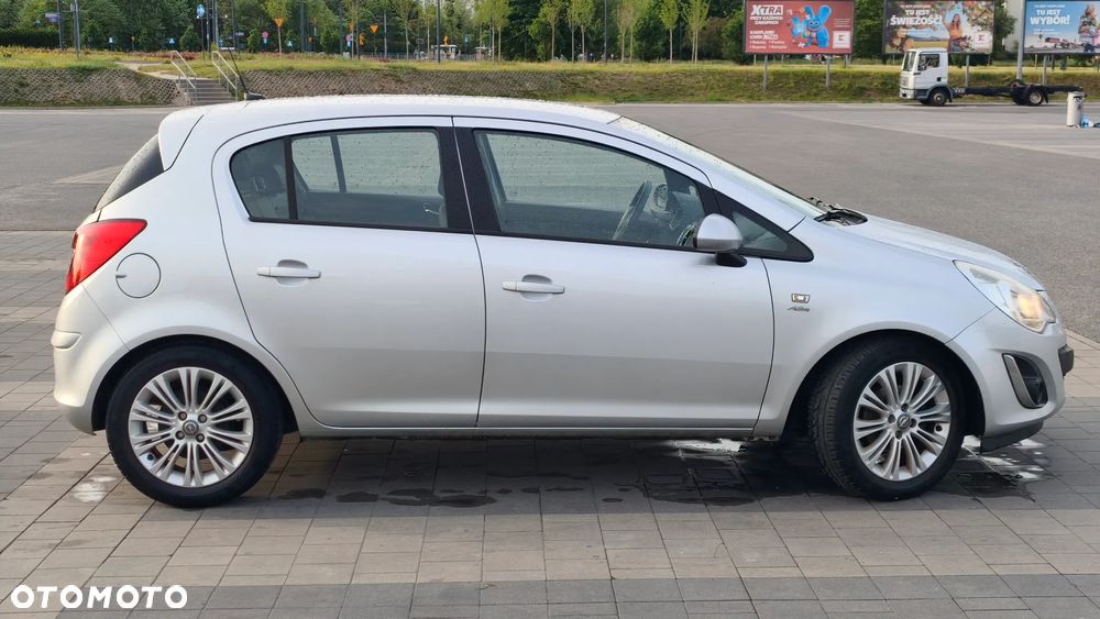 Opel Corsa 1.4 16V Automatik Active - 6