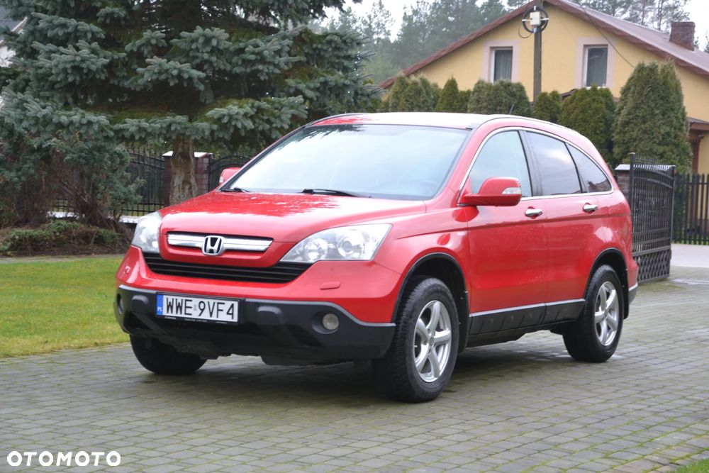 Honda CR-V 2.0i-VTEC Executive - 5