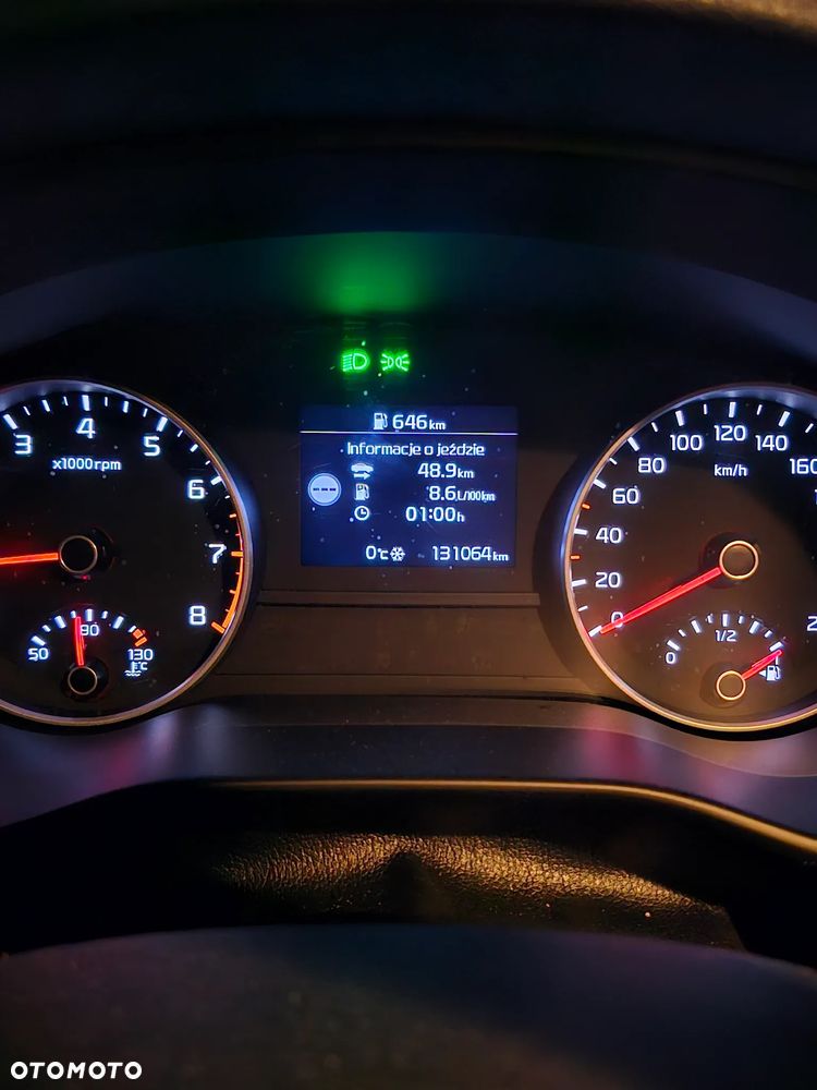 Kia Sportage 1.6 T-GDI L Business Line Plus 2WD - 13