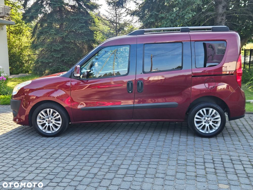 Fiat Doblo 1.4 T-Jet 16V My - 4