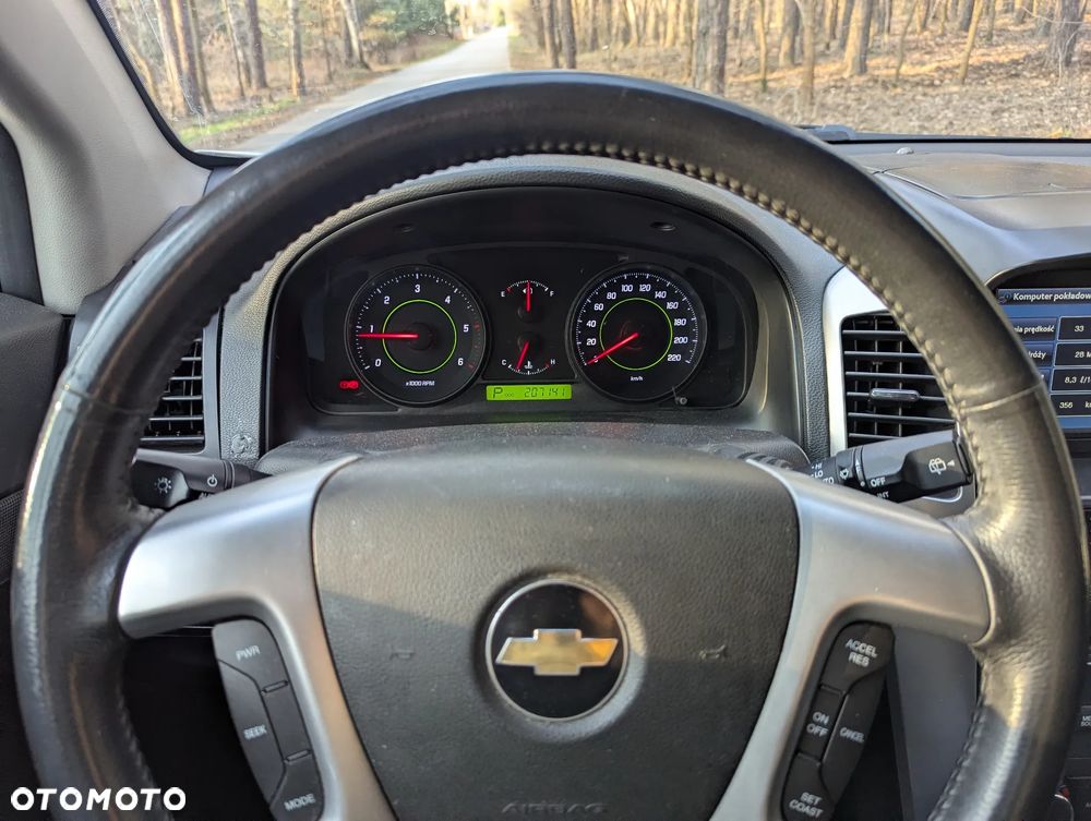 Chevrolet Captiva 2.0 4WD 7 Sitzer Automatik LT - 16