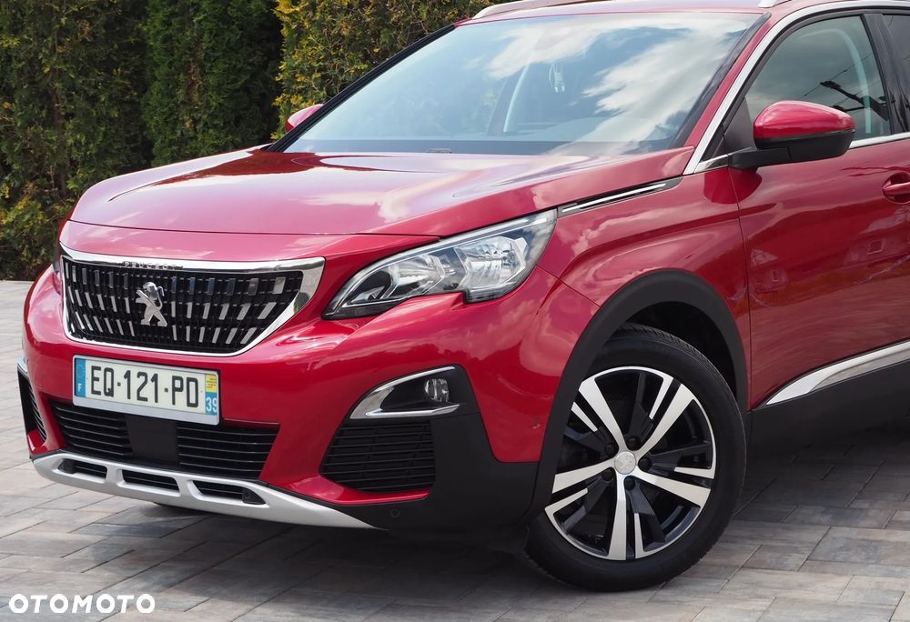 Peugeot 3008 BlueHDi 120 Stop & Start Allure - 16