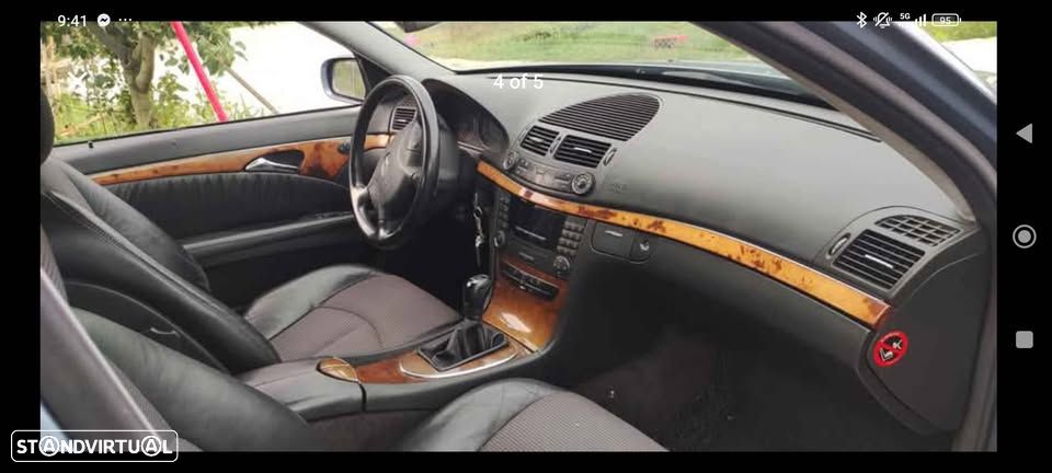 Mercedes-Benz E 220 CDi Elegance - 5