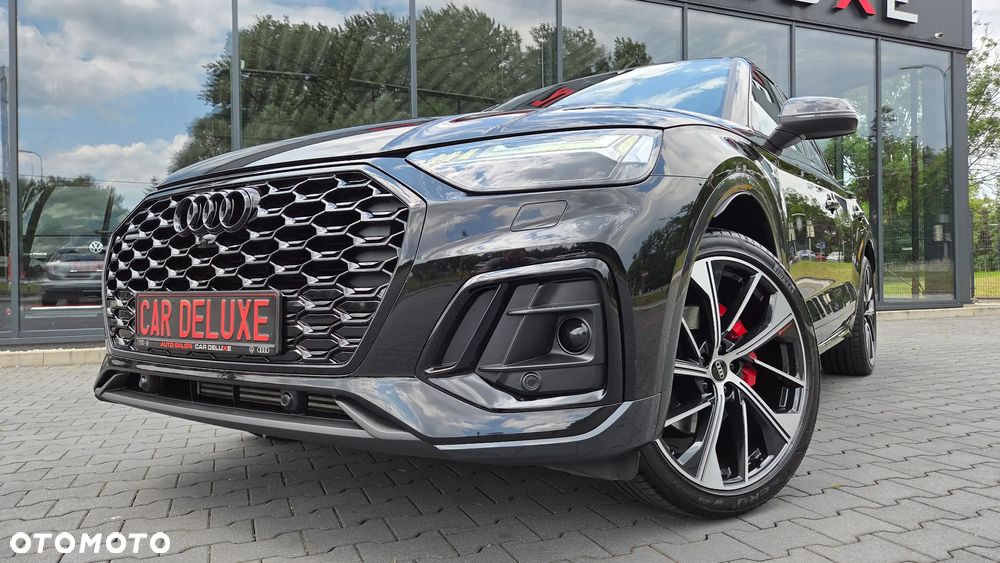 Audi Q5 Sportback 40 TFSI quattro S tronic S line - 5