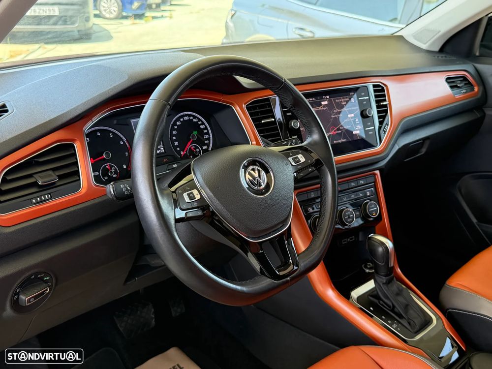VW T-Roc 1.5 TSI Beats DSG - 16