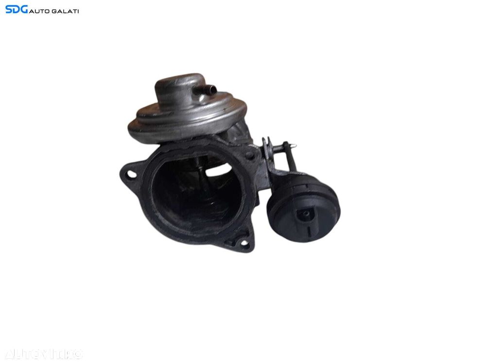 EGR Skoda Octavia 2 1.9 TDI BJB 2004 - 2013 Cod 038131501T 038129637L 03G129637 03G131501A [N1126] - 6