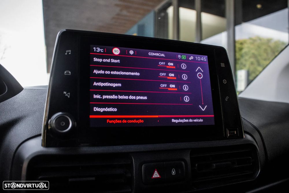 Peugeot Partner 1.5 BlueHDi 100 - 28