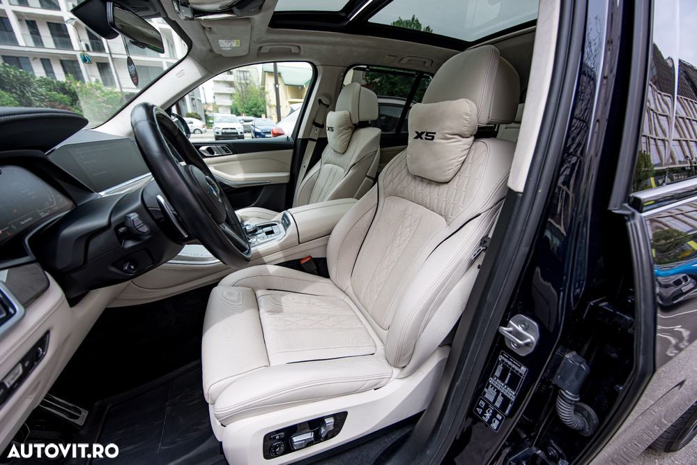BMW X5 xDrive30d AT MHEV - 12