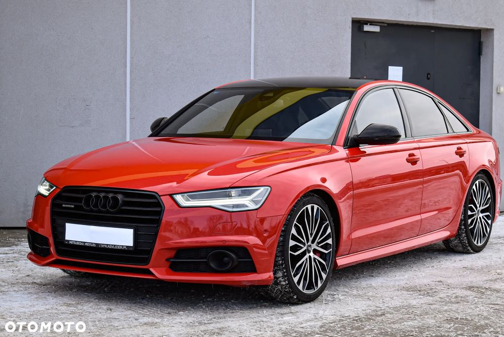 Audi A6 Limousine 3.0 TDI competition quattro tiptronic - 30