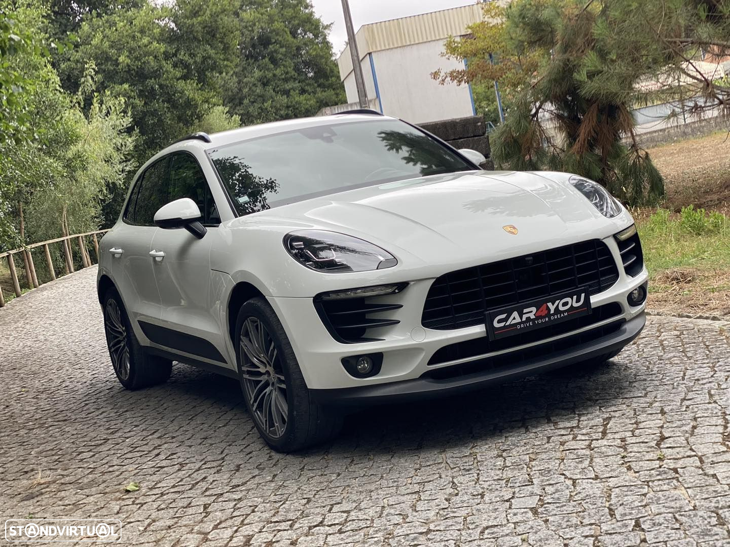 Porsche Macan S - 13