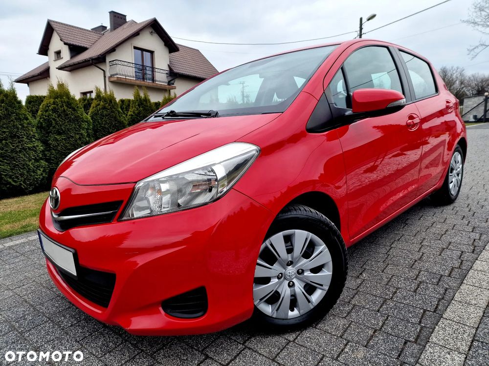 Toyota Yaris 1.4 D-4D Luna EU5 - 25