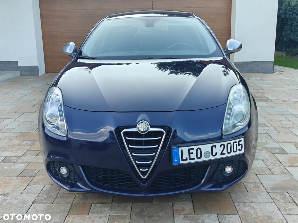 Alfa Romeo Giulietta - 8