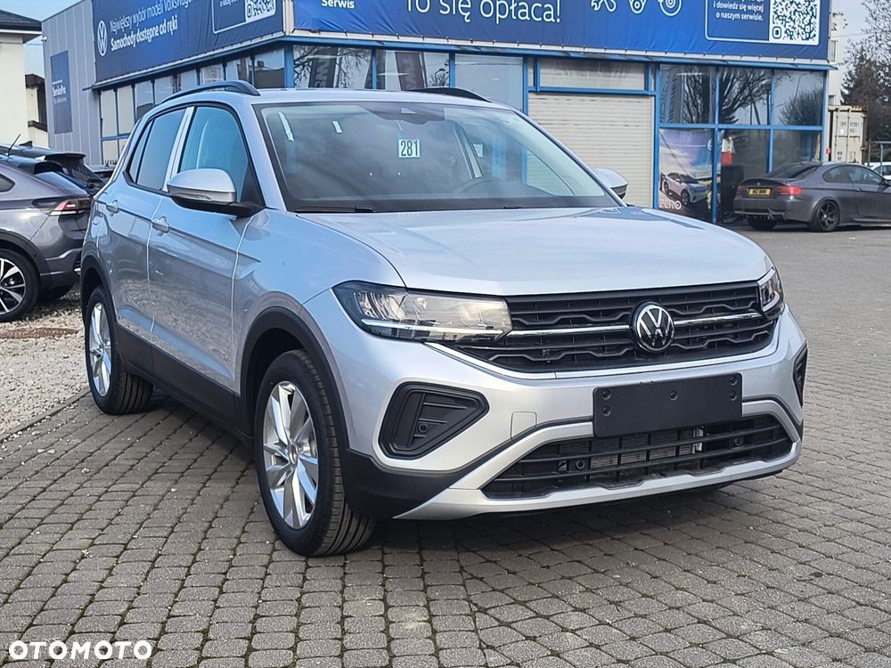 Volkswagen T-Cross 1.5 TSI ACT Life Plus DSG - 4