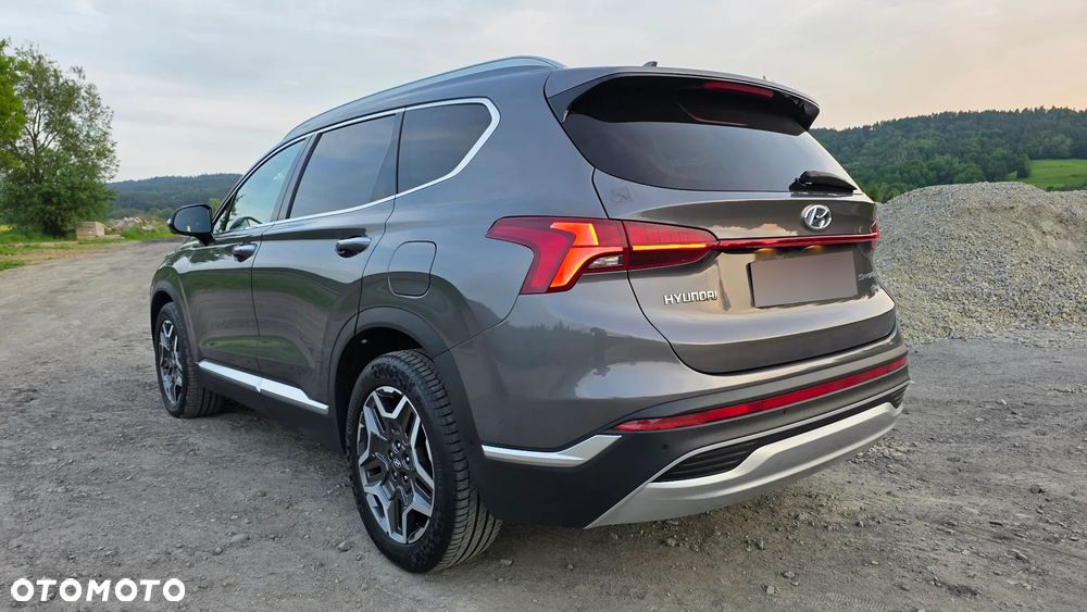 Hyundai Santa Fe 1.6 T-GDI PHEV Platinum 4WD - 7