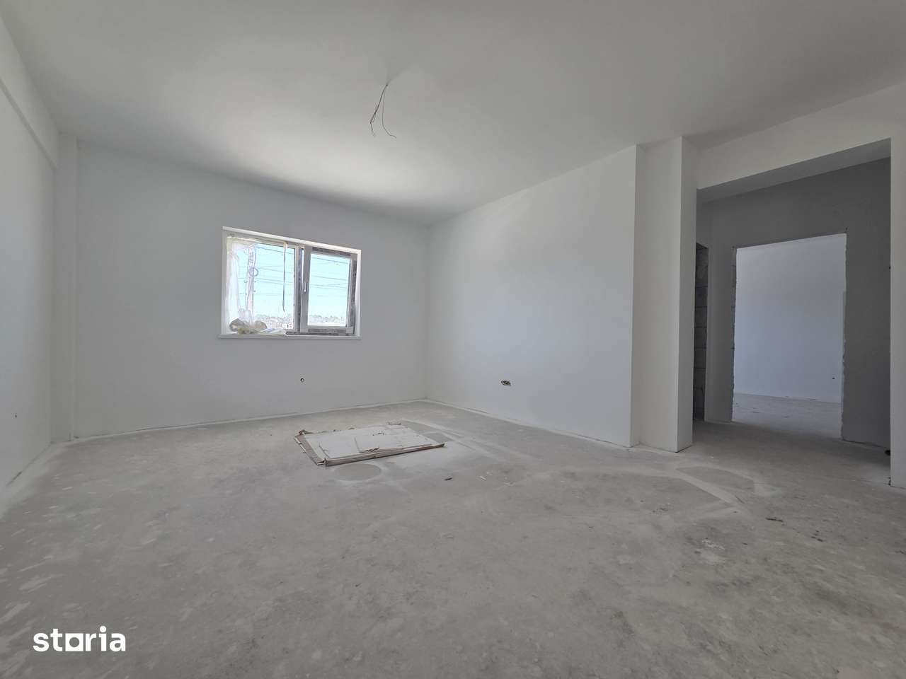 2 camere Visan, 59mp, loc de parcare — fotografia 1