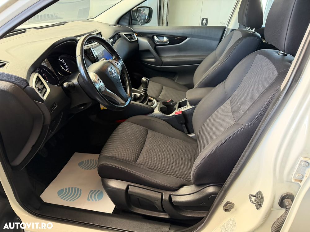 Nissan Qashqai 1.5 DCI ACENTA - 13