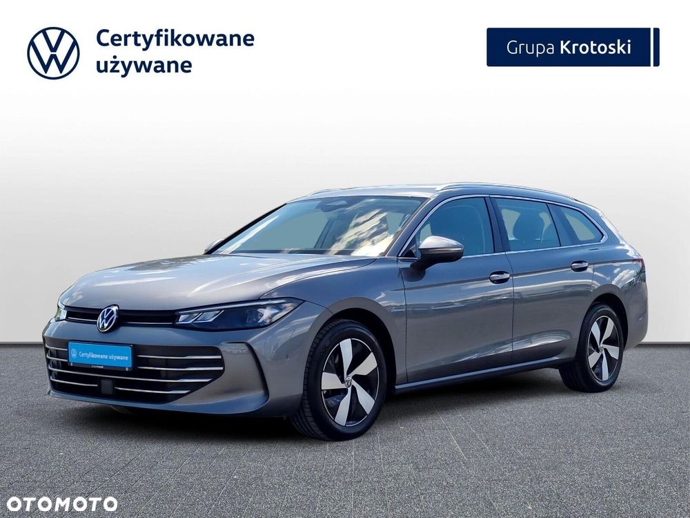Volkswagen Passat Variant 2.0 TDI SCR Business DSG - 2