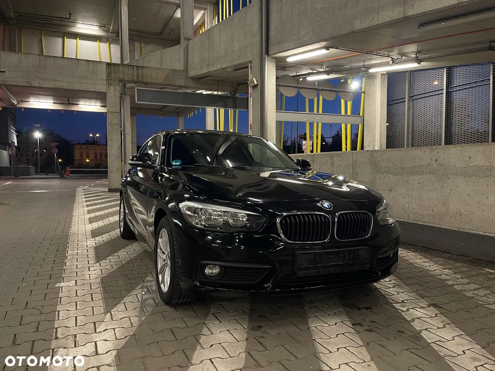 BMW Seria 1 116d EfficientDynamics Edition Advantage - 15