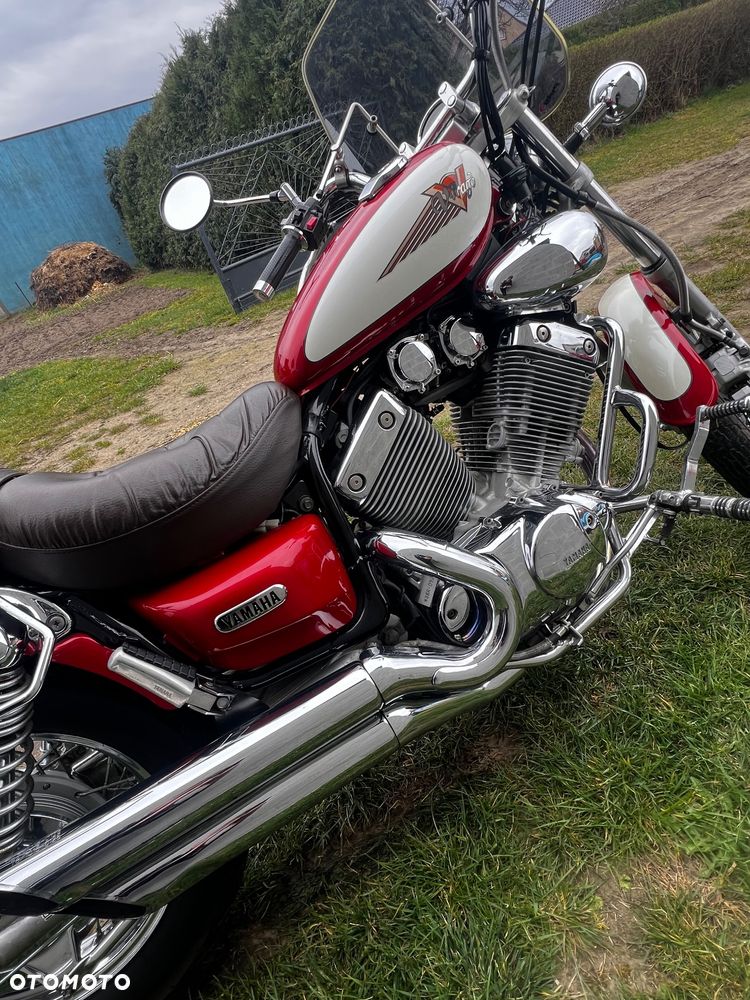 Yamaha Virago - 5