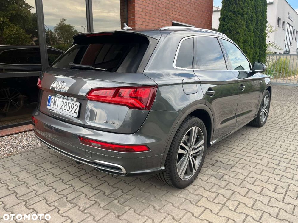Audi Q5 2.0 TDI Quattro S tronic - 4