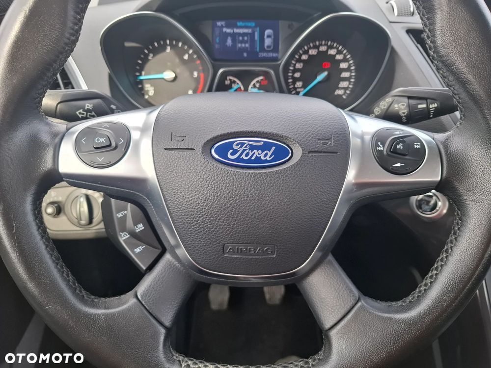 Ford Kuga 2.0 TDCi FWD Titanium - 22