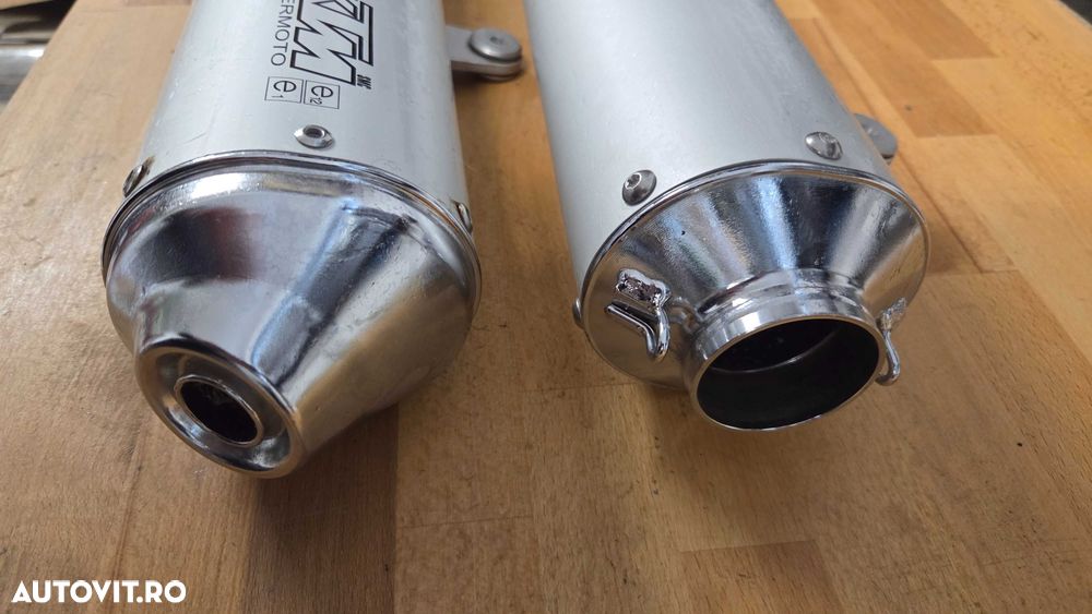 Set tobe originale KTM SMC Supermoto LC4 - 2