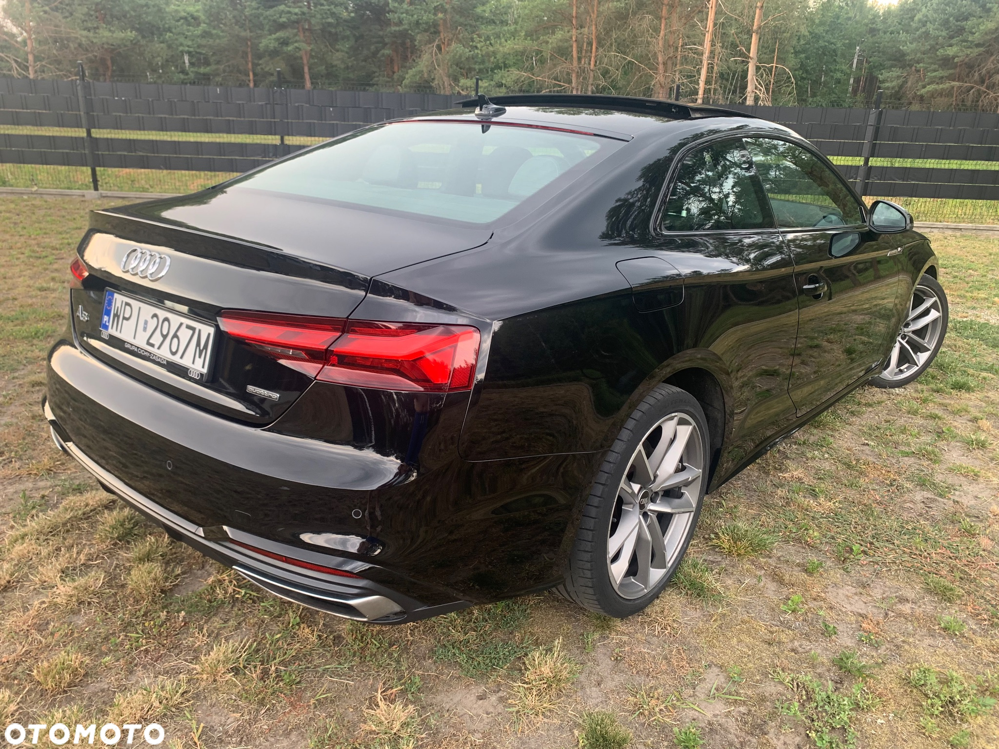 Audi A5 Coupe 45 TFSI quattro S tronic S line - 12
