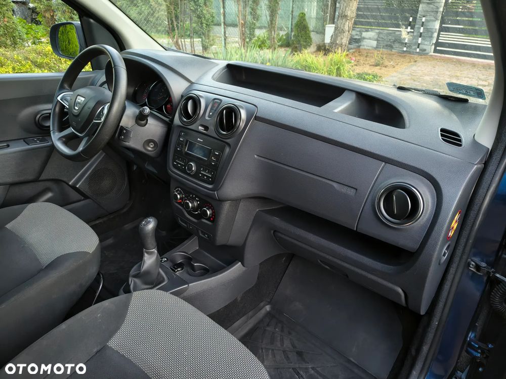 Dacia Dokker 2017 photo 5