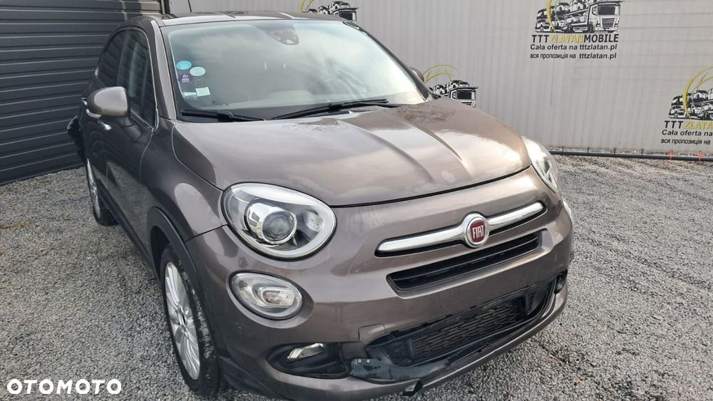 Fiat 500X - 5