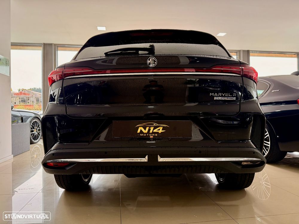 MG Marvel R 70 kWh Luxury - 17