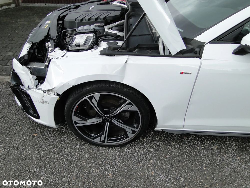 Audi A4 Limousine 35 TFSI mHEV S Line S tronic - 37