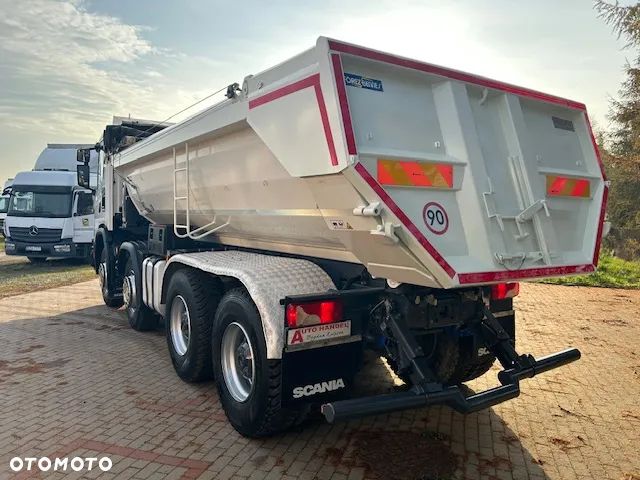 Scania G 450 XT - 9