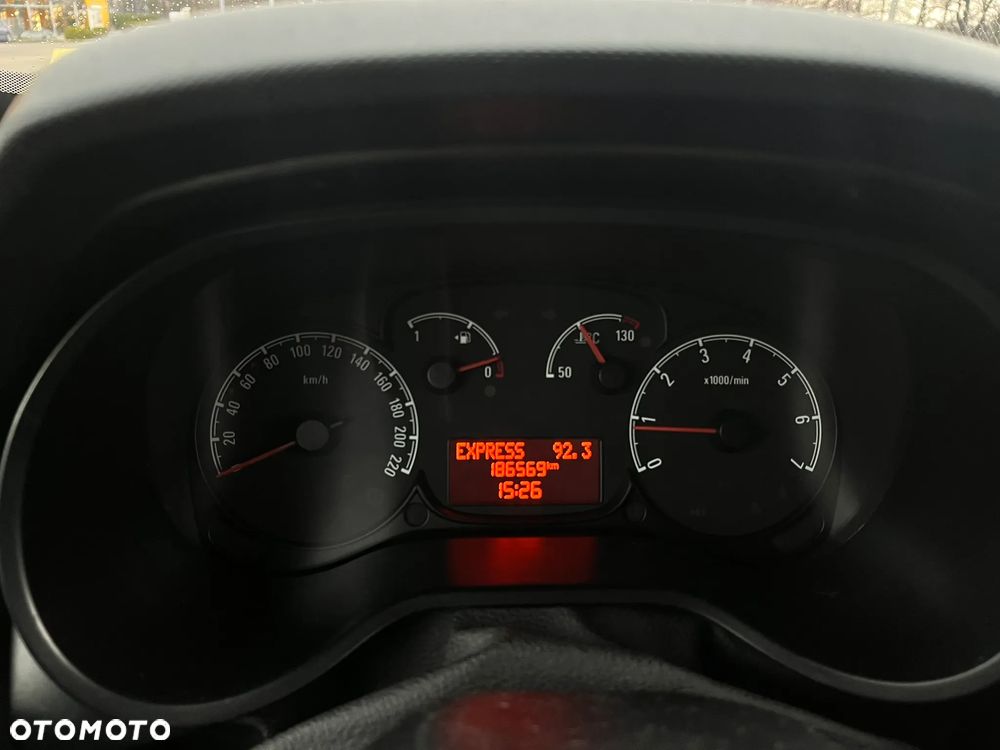 Opel Combo 1.3 CDTI L1H1 S&S Selection - 17