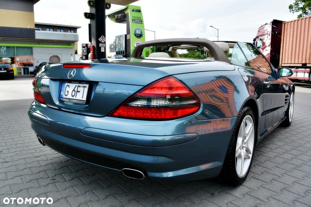 Mercedes-Benz SL - 19