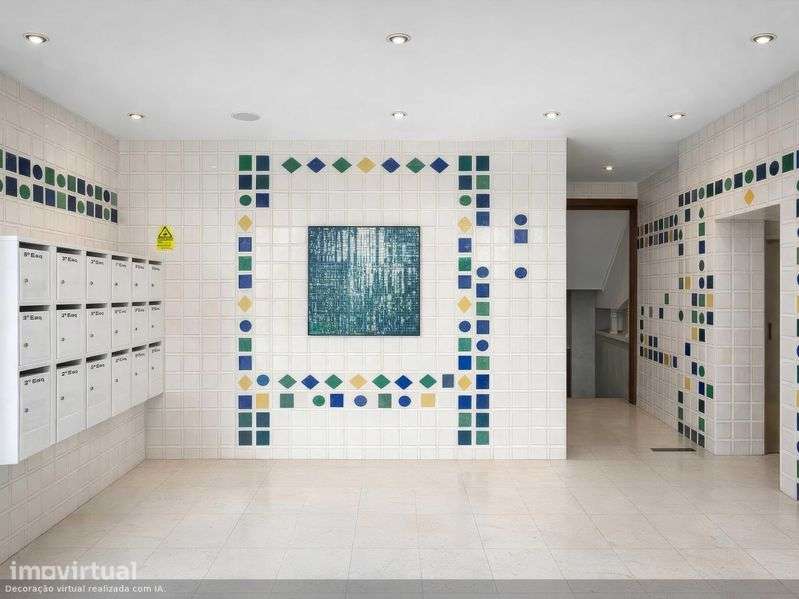 Apartamento T2 de qualidade superior nas Laranjeiras - Grande imagem: 2/12