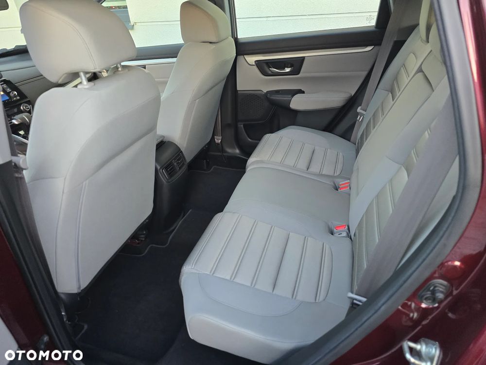 Honda CR-V 2.0 Comfort - 12
