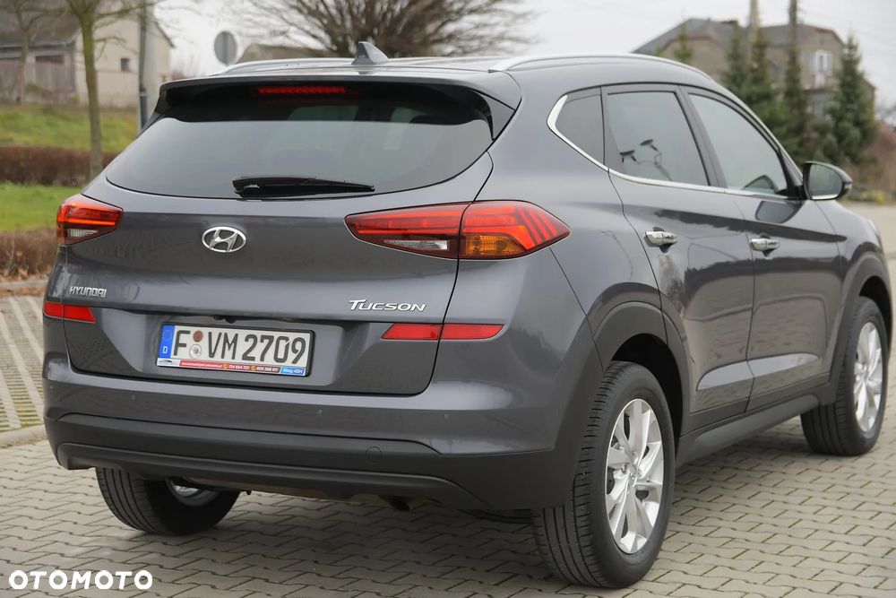Hyundai Tucson - 7