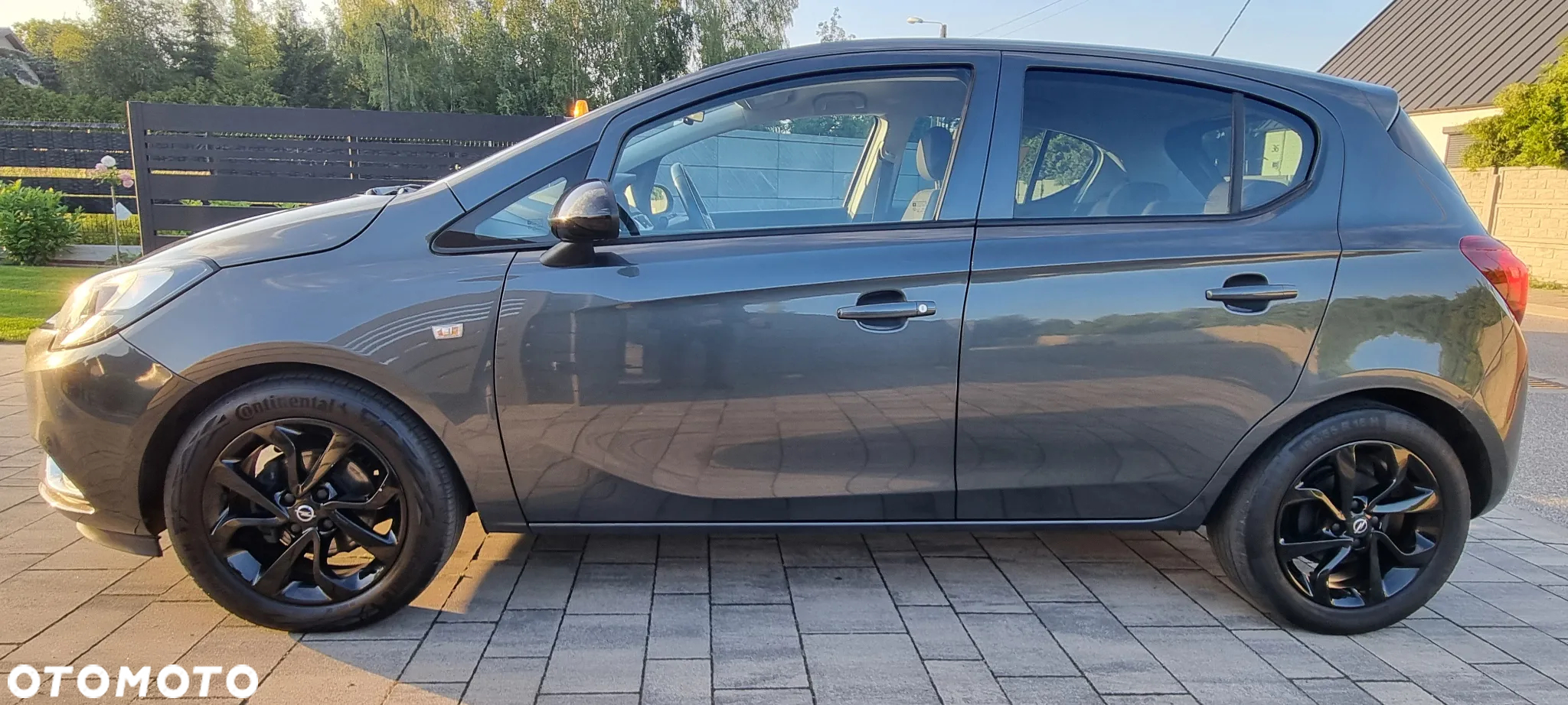 Opel Corsa 1.4 (ecoFLEX) Start/Stop Selection - 14