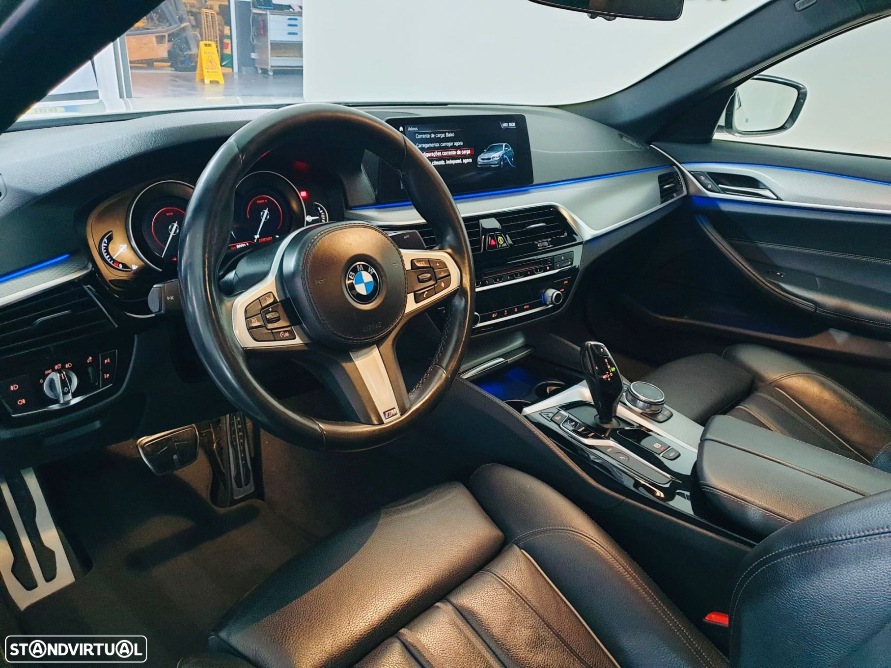 BMW 530 - 7