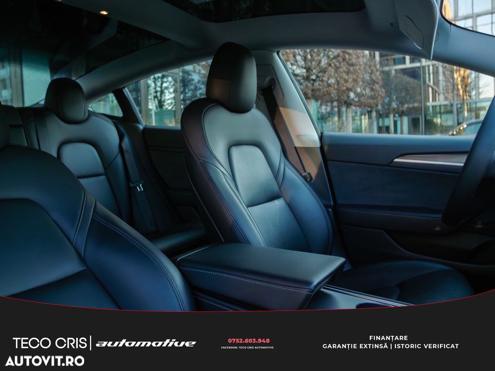 Tesla Model 3 Langstreckenbatterie Allradantrieb Dual Motor - 7