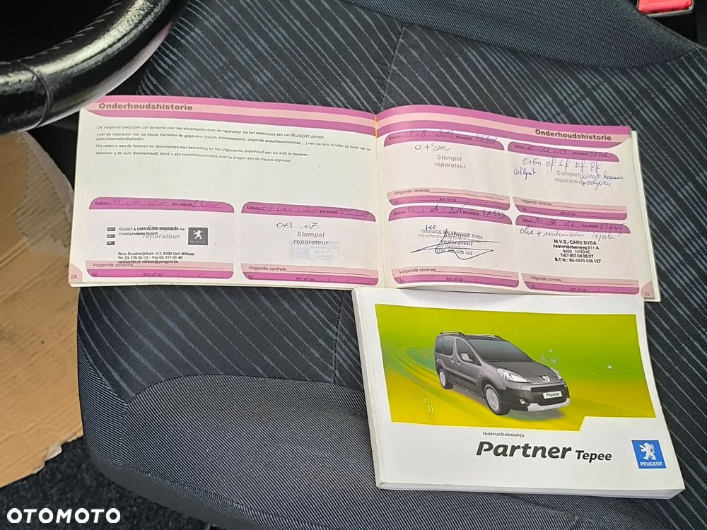 Peugeot Partner - 33