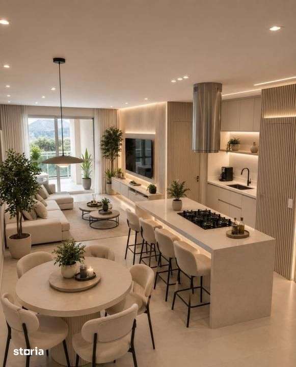 3 camere | Centru | Metrou | NOU | EXCLUSIVIST 2026 — fotografia 3