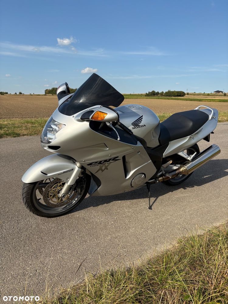 Honda CBR - 17