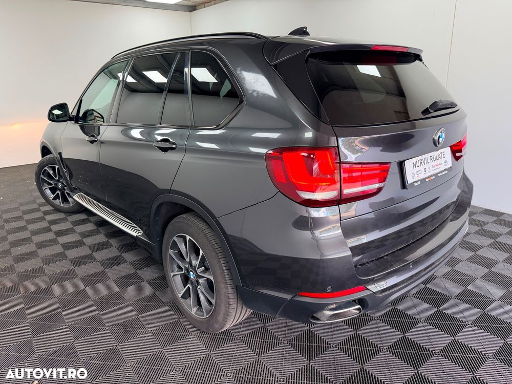 BMW X5 xDrive40d Edition Exclusive - 22