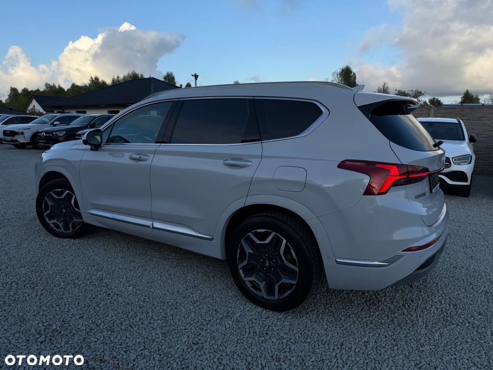 Hyundai Santa Fe 1.6 T-GDI PHEV Platinum 4WD - 9