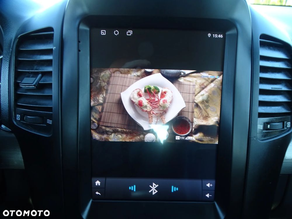 Chevrolet Captiva 2.0 d LT high (deu) - 13