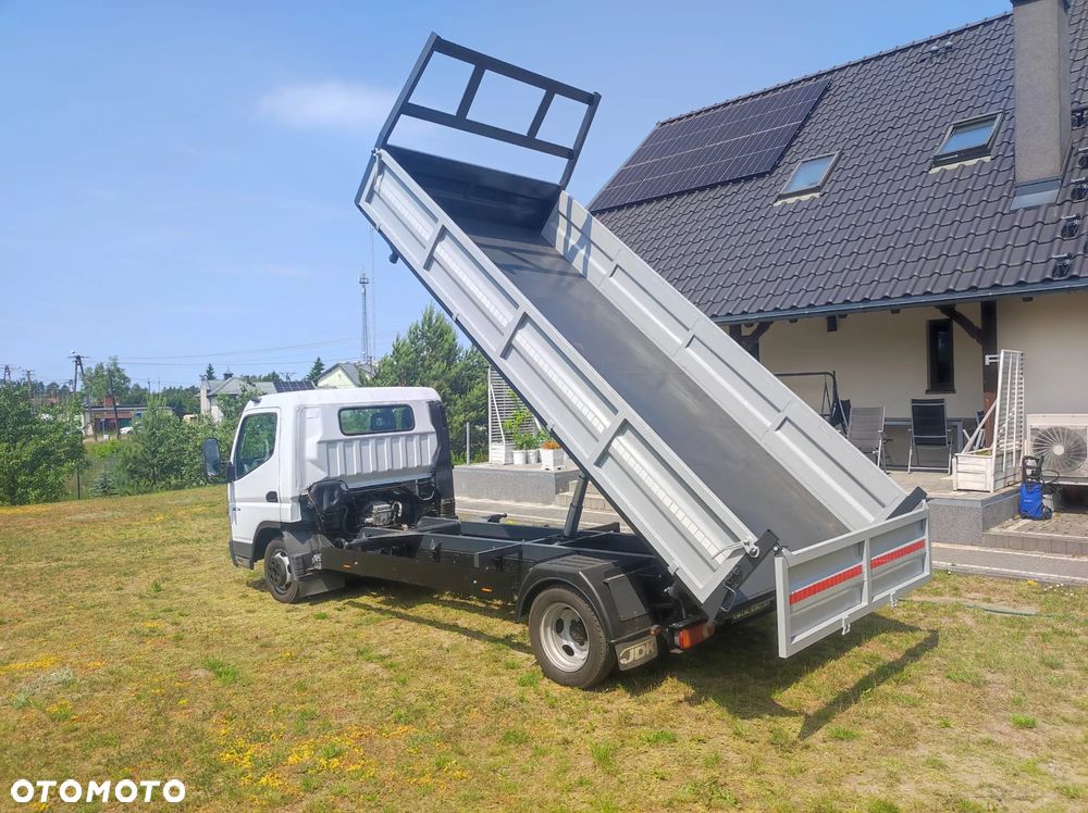 Wywrotka Paka Zabudowa Laweta Skrzynia /Producent - 21